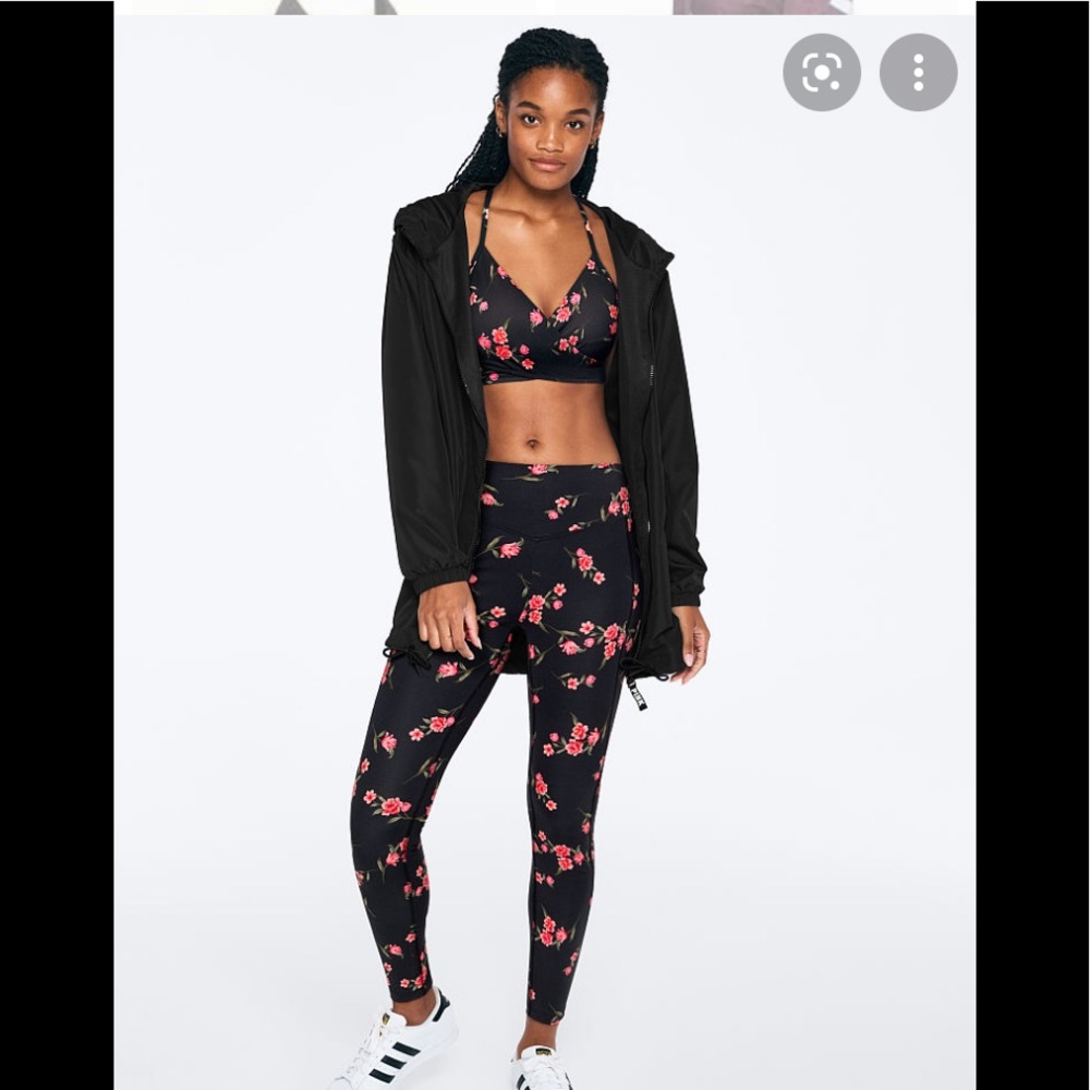 121-Victoria Secret Windbreaker